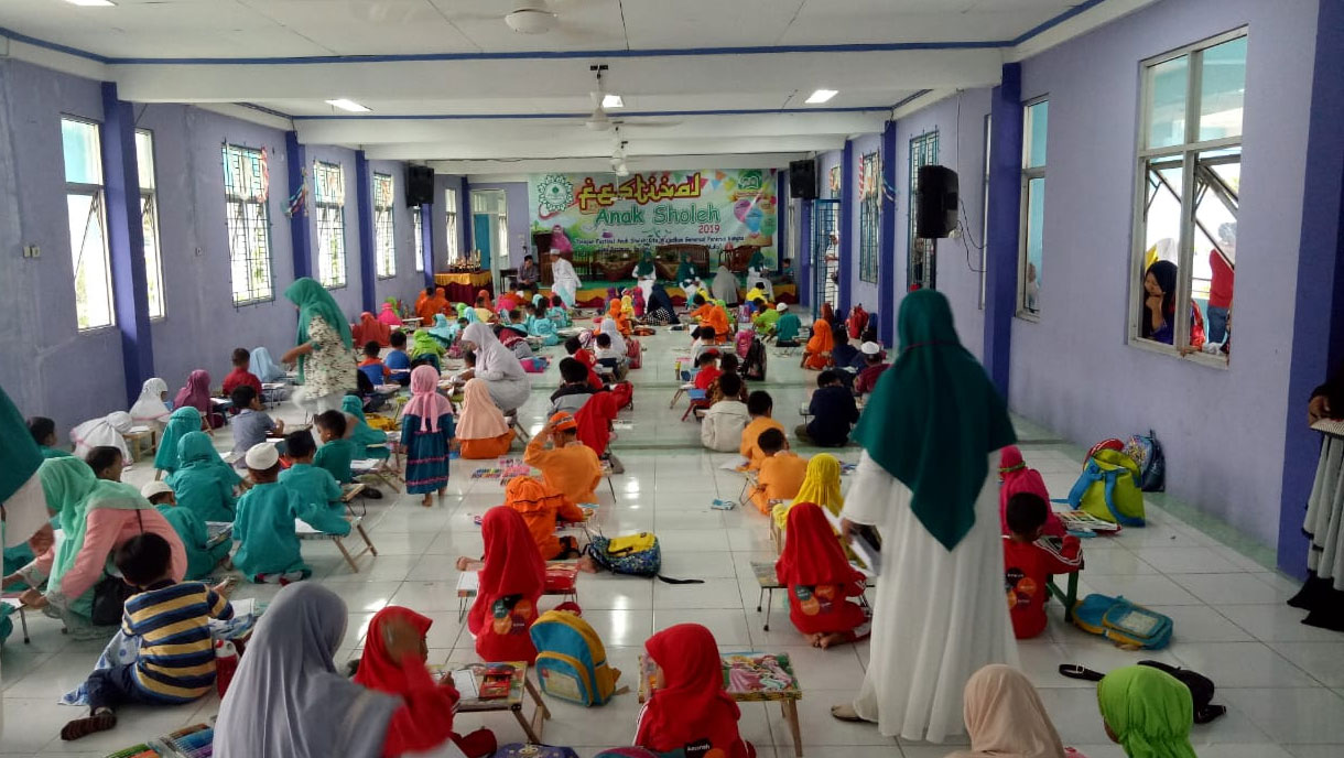 Diniyah Babussalam