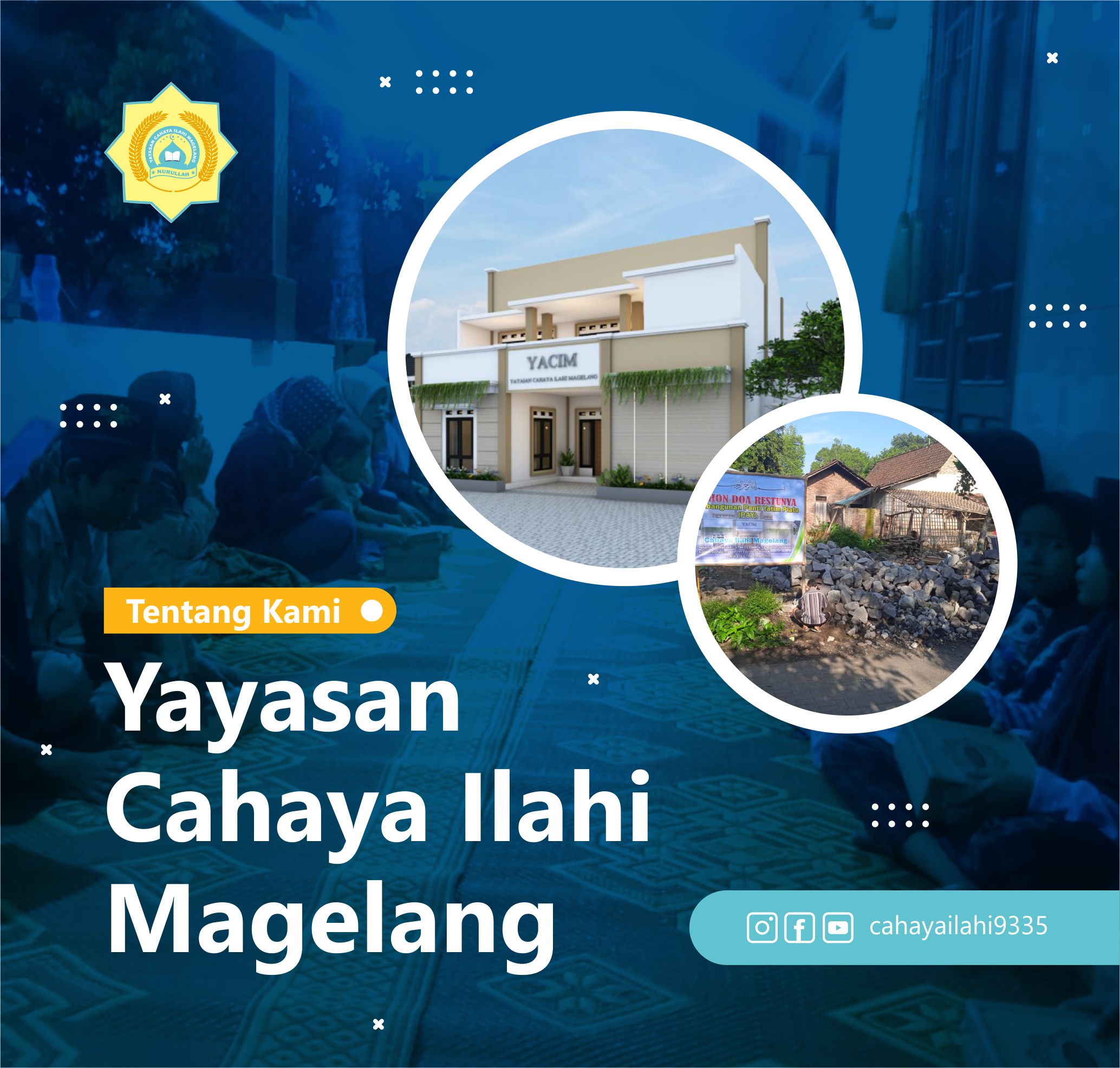 Tentang Yayasan Babussalam